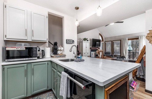 The Galena Territory House | Perfect for kids - toys and more available!