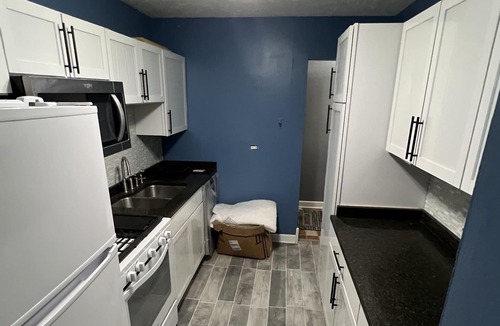 Lansing Condo | Perfect getaway