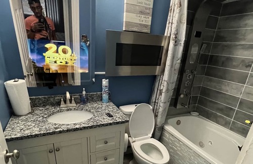 Lansing Condo | Perfect getaway