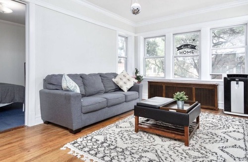 Cragin Apartment | Perfect Private Chicago Getaway Near Logan Square!