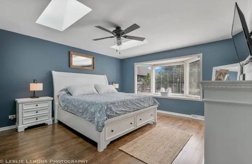 Naperville House | Pet Friendly Cozy North Naperville 3 BED/2 BA Home