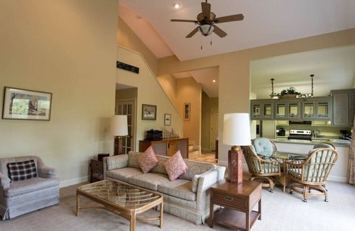 Mill Spring House | Pet Friendly, Fireplace, Fire Pit, 1/2 mile from Lake Adger - Shelton's Way
