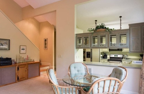 Mill Spring House | Pet Friendly, Fireplace, Fire Pit, 1/2 mile from Lake Adger - Shelton's Way