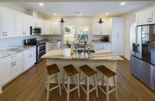 Pickens House | Pickens Place Unit A