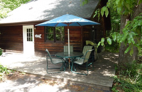 Carbondale Cabin | Pine Cabin on 30 Acres! 1 mi. from Carbondale, IL & SIUC Campus