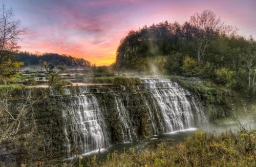 The Galena Territory House | Pine Ridge Peaceful Escape - Hot Tub - Fall Views