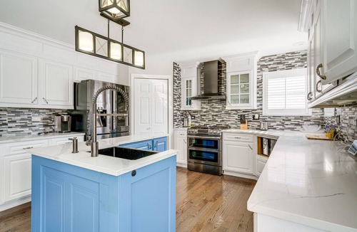 Shorewood House | Plainfield Home w/ Game Room Near Harrah’s Casino!