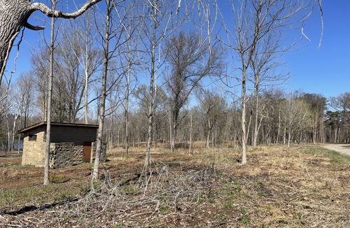 Carbondale RV Rental | PLAYPORT South camp. Eclipse Hot Spot. South Zone primitive camp sites