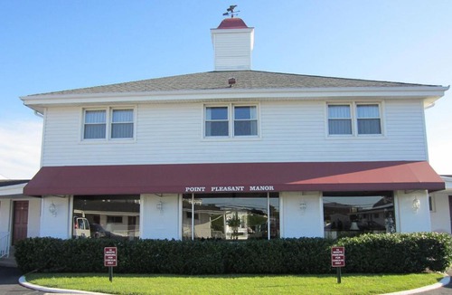 Point Pleasant Beach Hotel | Point Pleasant Manor