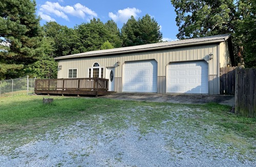 Dongola House | Pole barn house