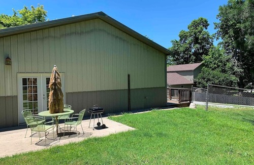 Dongola House | Pole barn house