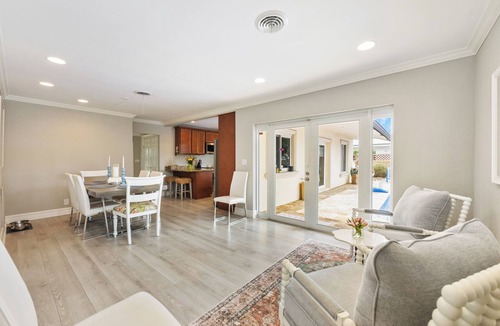 Pompano Isles House | Pompano Beach Paradise Luxury 3 bed/2 bath/pool on the water