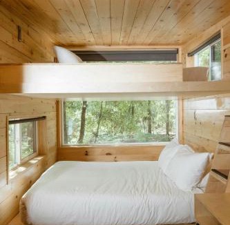 Ottawa Other | Postcard Cabins Starved Rock, Outdoor Collection by Marriott Bonvoy