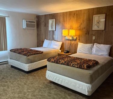 Adrian Hotel | Prairie winds motel