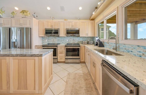 Hatteras House | Premier Oceanfront w/Pool, Elevator, Hot Tub, Game Room, Private Beach Access