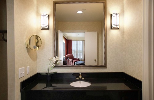 Downtown Springfield Hotel | President Abraham Lincoln Springfield - DoubleTree by Hilton