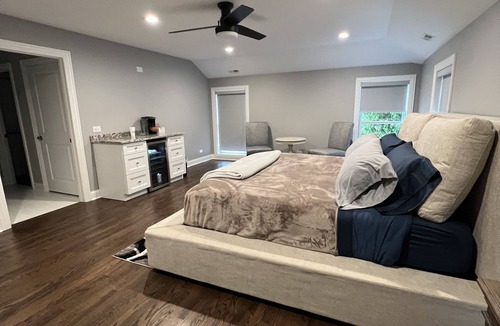 Lincolnshire Bed & Breakfast | Presidential Suite