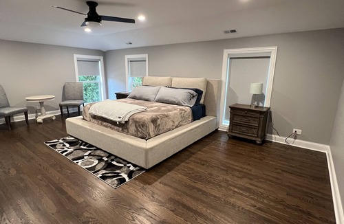 Lincolnshire Bed & Breakfast | Presidential Suite