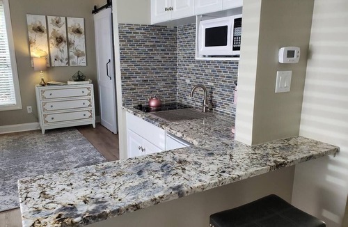 Carolina Forest Condo | Pretty Peony Steps to Pool - Myrtle Beach, SC