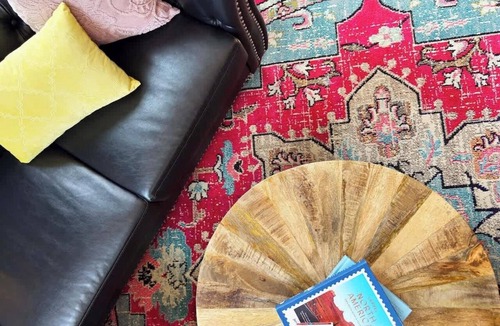Washington Square West Apartment | Pride Weekend Stay | 4 Beds | Eclectic