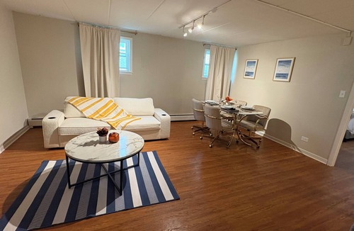 Parkside Apartment | Private cozy Apartment 1Bed+1Bath n“Entire place only for you”nWiFi-Parkingnn
