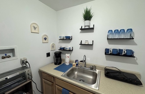 Hyde Park Apartment | Private, Cozy, Clean apartment in lovely Hyde Park