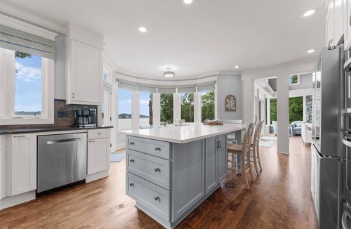 Lake Norman of Catawba House | Private Dock, Pool + HotTub, Game Room, Firepit | | Paradise Pointe by AvantStay