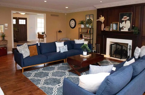 Rockford House | Private Estate w/ Hot Tub & Pool House