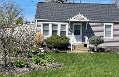 Westmont House | Private home enclosed Large Yard, Garage Parking