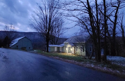 Walton House | Private house with jacusie