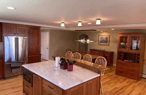 North Penobscot House | Private Lakefront Gem Within Minutes of Baxter State Park