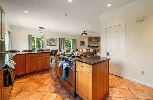 Danbury House | Private Lakefront Getaway Near Downtown Danbury!