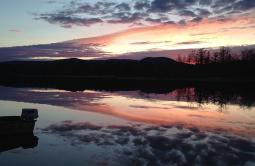 Mayfield Cottage | Private Lakefront Rental Centrally Located On Great Sacandage Lake