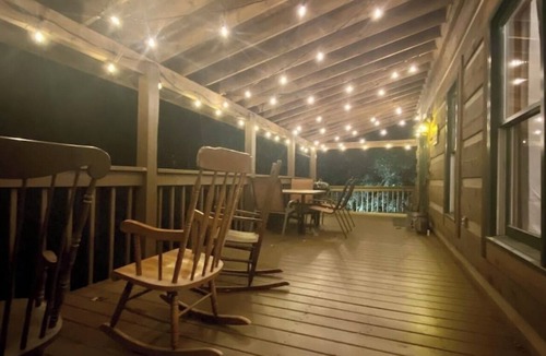 Deep Gap Cabin | Private Mountain Retreat w/Hot Tub and Fire Pit