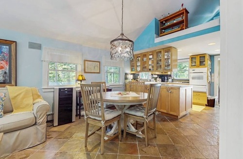 Ogunquit Cottage | Private Ogunquit Coastal Retreat | Cottage + Studio | Firepit | Near Beaches