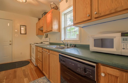 Waldoboro House | Private riverfront retreat with foosball & firepit - overlooks nature preserve