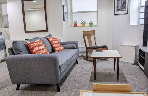 Oak Park Resort | Private room ∙ 5 guests