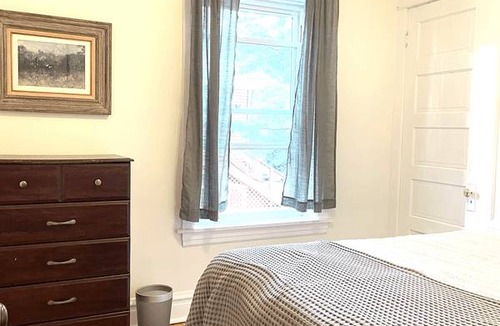 Evergreen Park Resort | Private room ∙ 3 guests