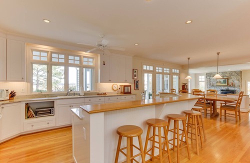 West Point House | Private Waterfront Escape on the Mattaponi River