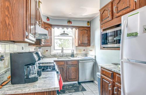 Primos Secane House | Quaint Lansdowne Getaway Near Downtown Philly!