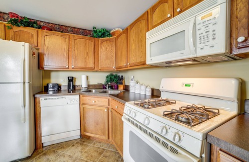 Park Forest Apartment | Quaint Park Forest Apartment - Near Golf Courses!