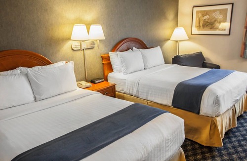 St. Charles Hotel | Quality Inn and Suites St Charles - West Chicago