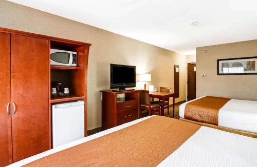 Rosemount Hotel | Quality Inn