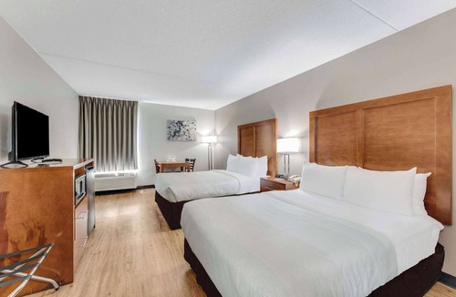 Palmer Hotel | Quality Inn Easton