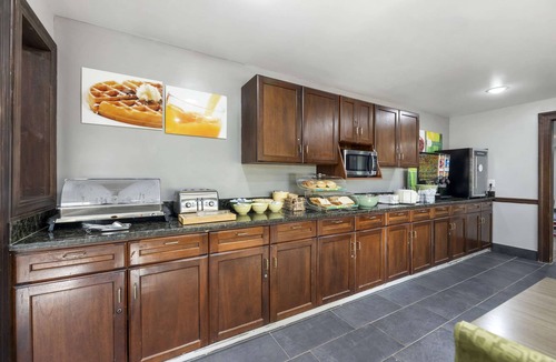 Jackson Hotel | Quality Inn Jackson Northwest