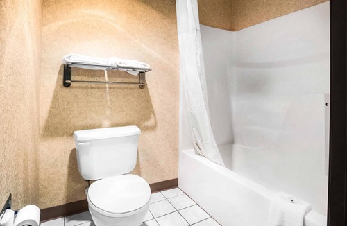 Monee Hotel | Quality Inn Monee I-57