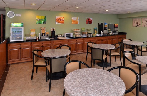 Matteson Hotel | Quality Inn & Suites Matteson near I-57