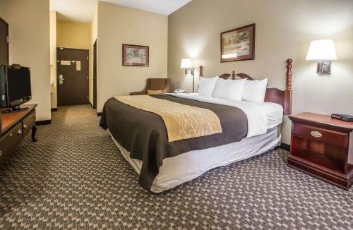 Mendota Hotel | Quality Inn & Suites Mendota near I-39