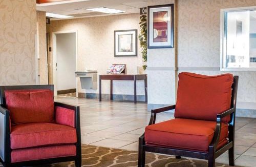 Cahokia Hotel | Quality Inn & Suites near St Louis and I-255