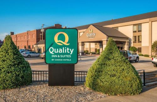 Quincy Hotel | Quality Inn & Suites Quincy - Downtown